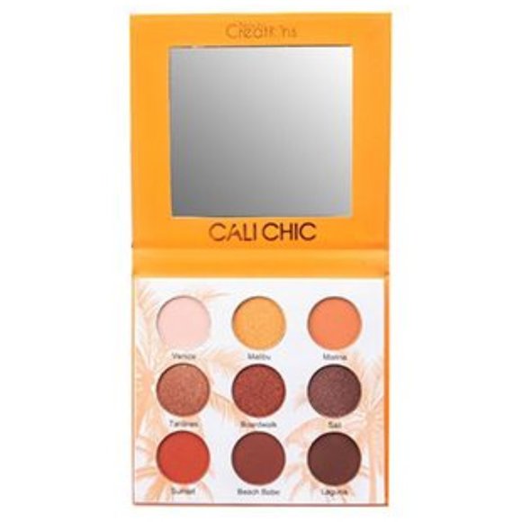BEAUTY CREATIONS Cali Chic Eyeshadow Palette - Picture 5 of 9